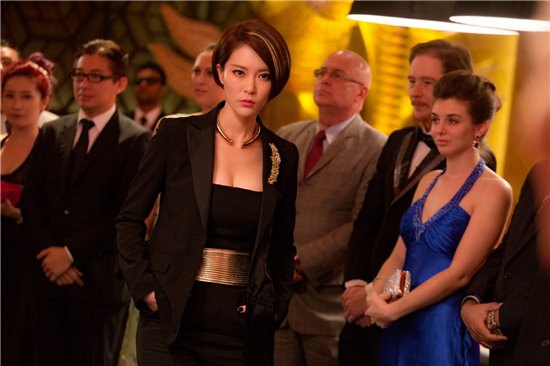 澳门风云3热映胡然实力pk赌神家族