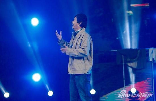 龙套王现身《梦工厂》