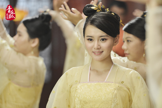 《青丘狐》开启新篇章 江铠同化身灵狐|江铠同|翟天临|青丘狐传说