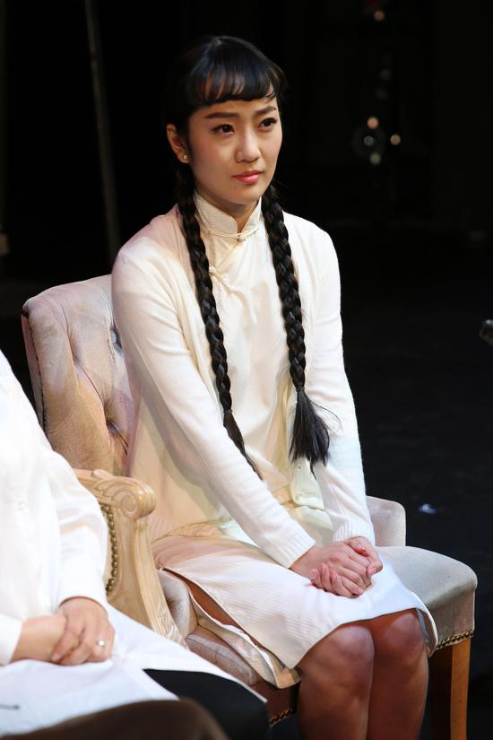 金士杰自嘲不是好榜样 否认再演江滨柳