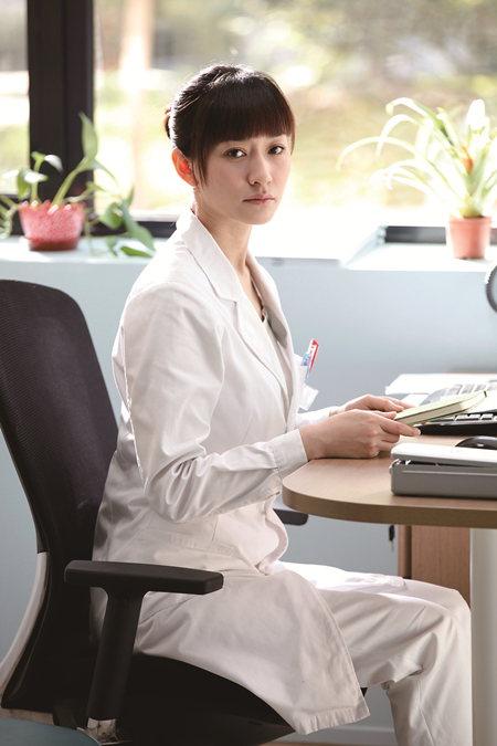 《今夜天使降临》剧照