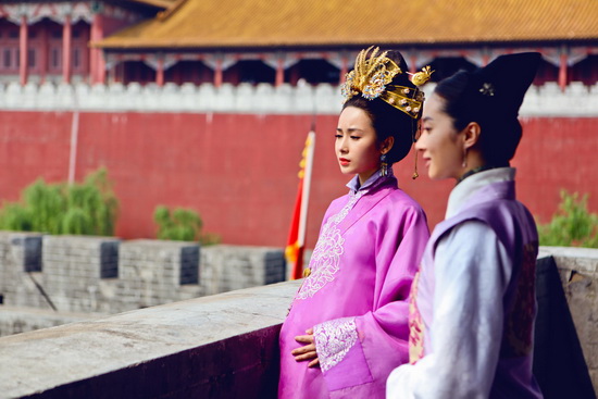 李呈媛演技获赞