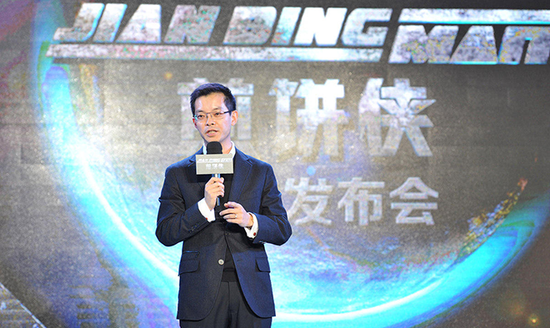 叶宁离职万达或出任华谊兄弟ceo