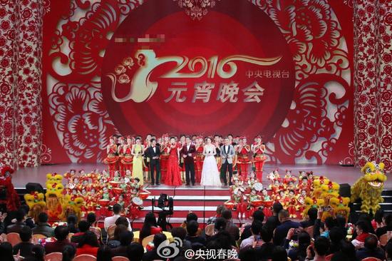 央视元宵晚会已录制 将有小品演员玩跨界