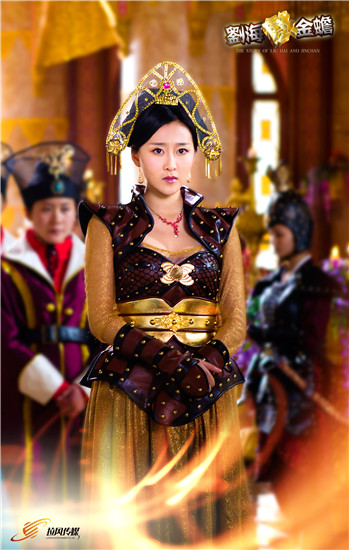 《刘海》钱璇颠覆演绎花痴女将军受肯定