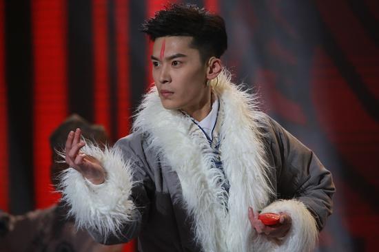 孙迅参加《梦工厂》得青睐