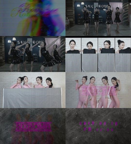 韩国香肠装女团被所有电视台联合封杀