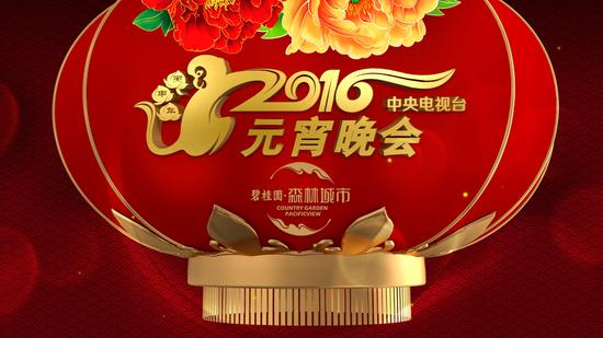 央视元宵晚会logo