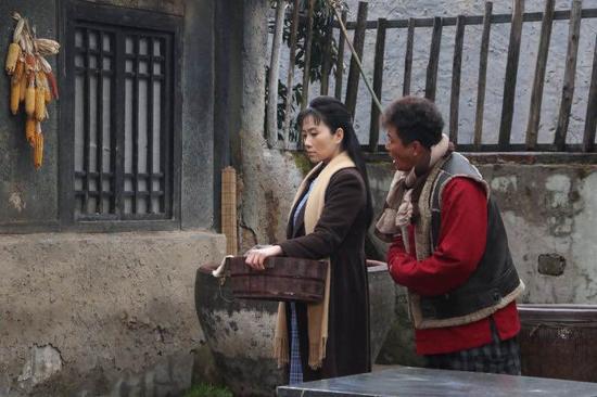 拍摄现场 