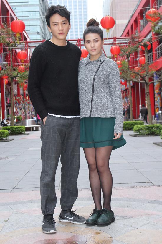 戴立忍不着急娶桂纶镁:需要天时地利人和