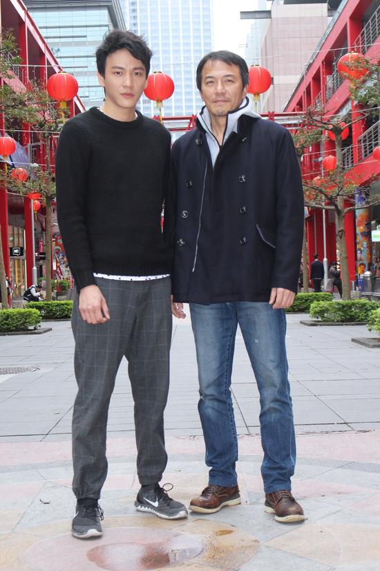 戴立忍不着急娶桂纶镁:需要天时地利人和