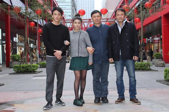 戴立忍不着急娶桂纶镁:需要天时地利人和