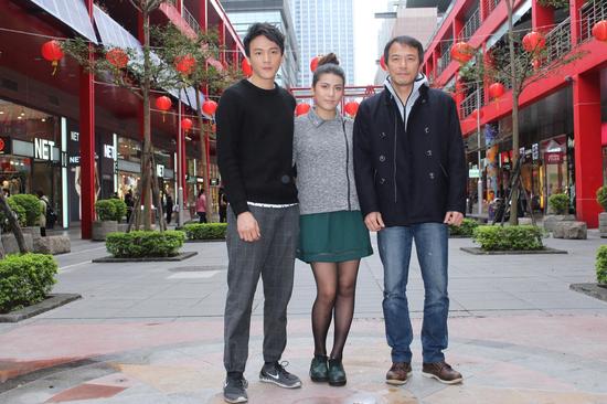 戴立忍不着急结婚娶桂纶镁_手机新浪网