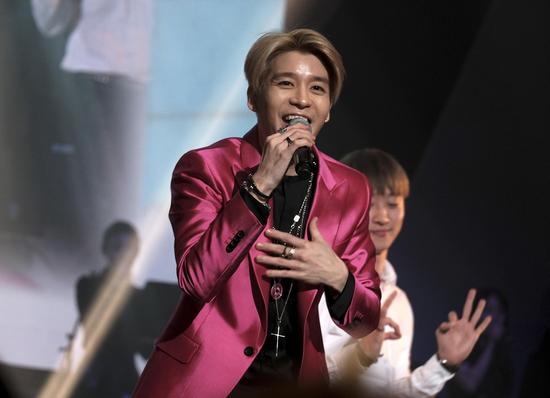 姜成勋演唱会