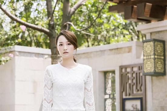 《爱人的谎言》蓝盈莹饰演童小夏