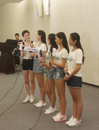 《美人鱼》李叶青成最美龙套