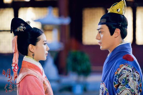 《女医明妃传》刘诗诗霍建华