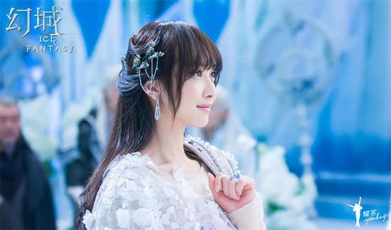 双面宋茜之柔弱甜美剪瞳