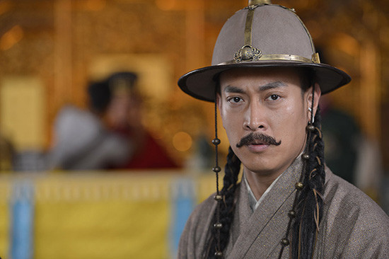 李超饰伯颜帖木儿