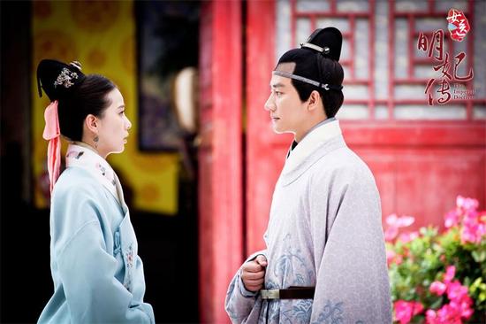 《女医明妃传》刘诗诗黄轩