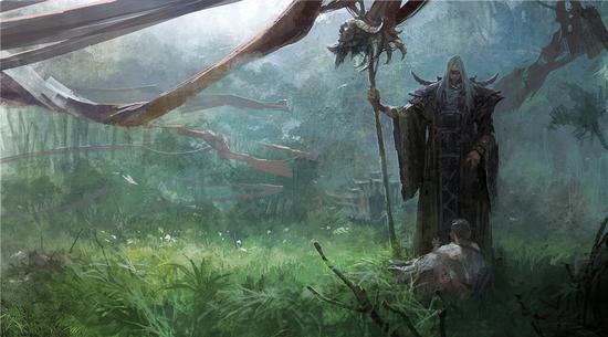 古伦俄逊王相逢