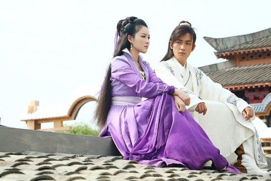 沈璧君、连城璧