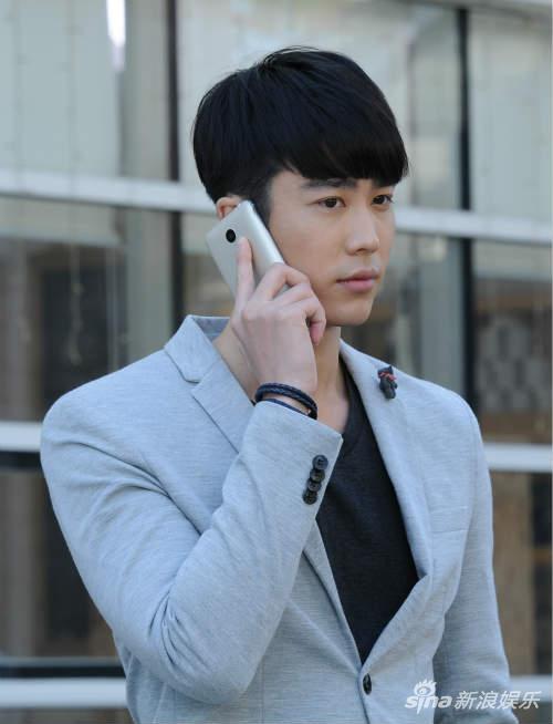 冉旭新剧变腹黑贵公子被调侃屌丝逆袭