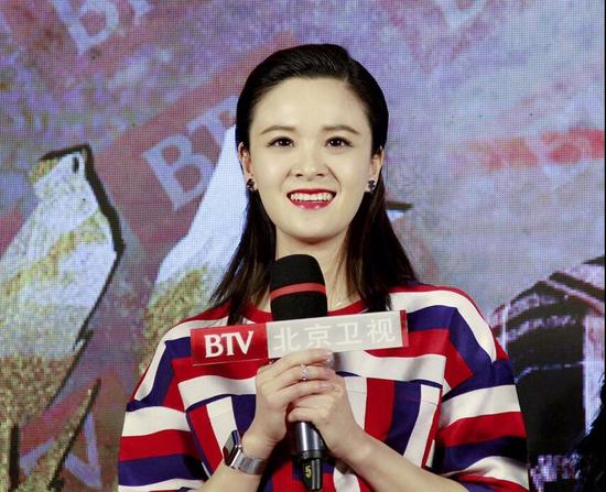 《天伦》首播会 陈思斯自封直女癌代言人