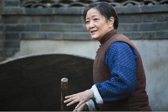 《传奇大掌柜》曝民国婆媳欢喜冤家特辑