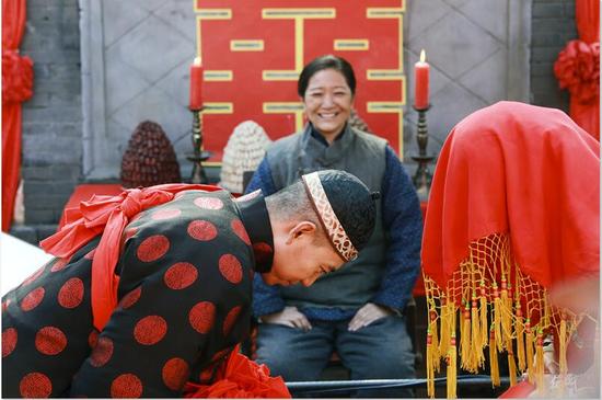 《传奇大掌柜》曝民国婆媳欢喜冤家特辑