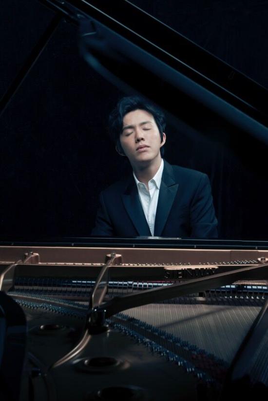 李云迪巡演