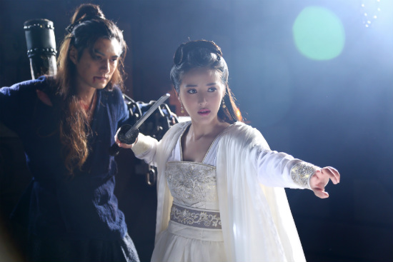 沈璧君、萧十一郎