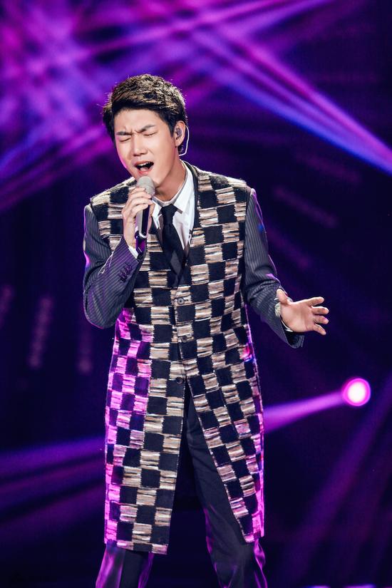 网曝歌手4第八场王晰淘汰黄致列夺冠