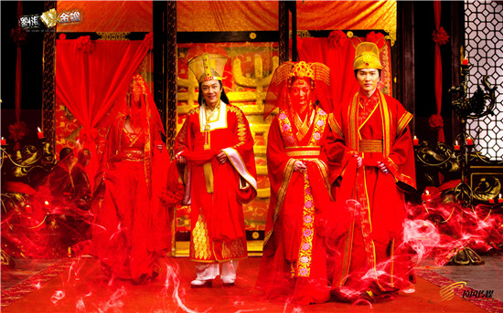 《刘海戏金蟾》“狐仙恋”迎结局