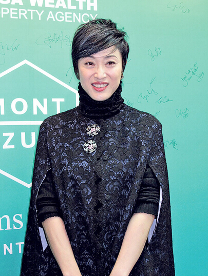 陈法蓉4月回无线拍剧担心追不上现在步伐