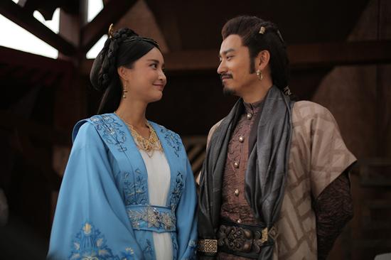 《解忧公主》收官 袁文康演军须靡获喜爱