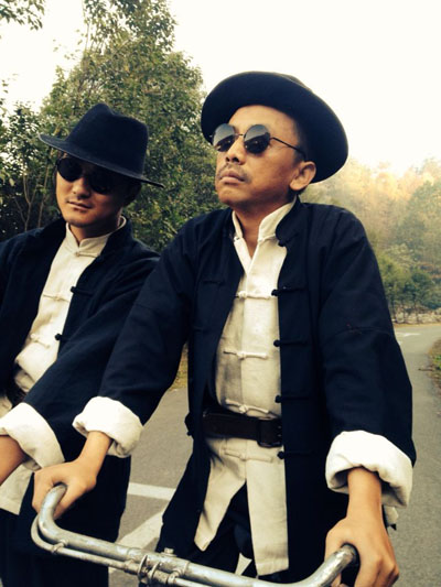 刘传说热播宋庆双重身份驰骋战场