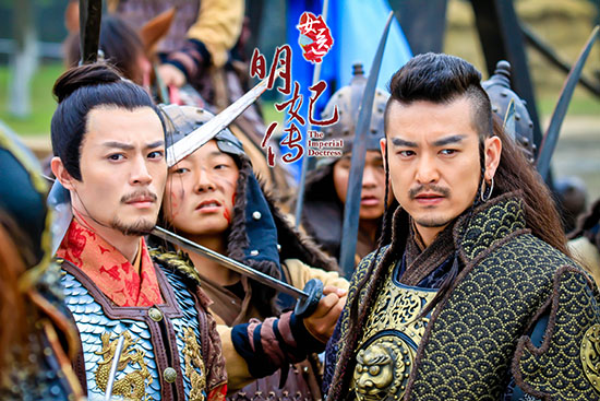 《女医》 霍建华饰朱祁镇