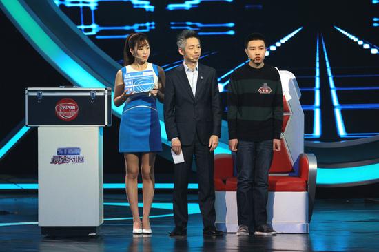 盲人许禄挑战“绝对音速”