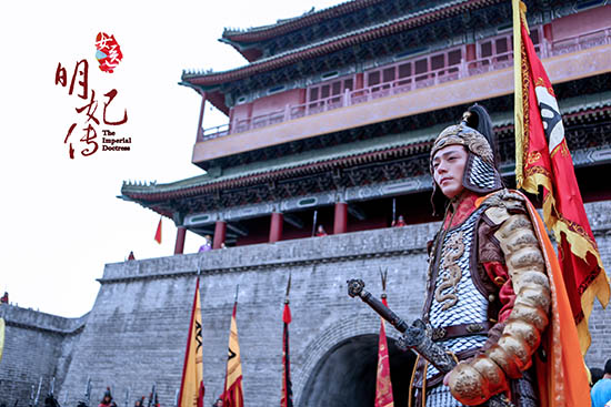 《女医》朱祁镇剧照