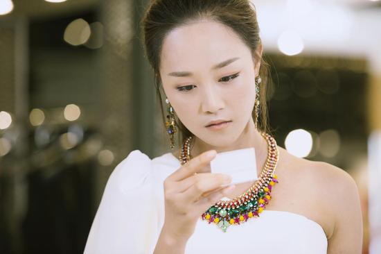 《爱人的谎言》童小夏