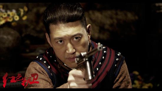 《红色护卫》赵龙豪