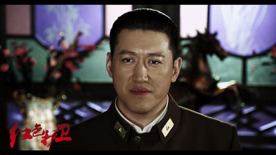 《红色护卫》赵龙豪