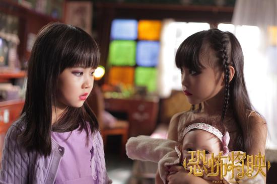 谢容儿全新单曲《血娃娃》mv首发上线