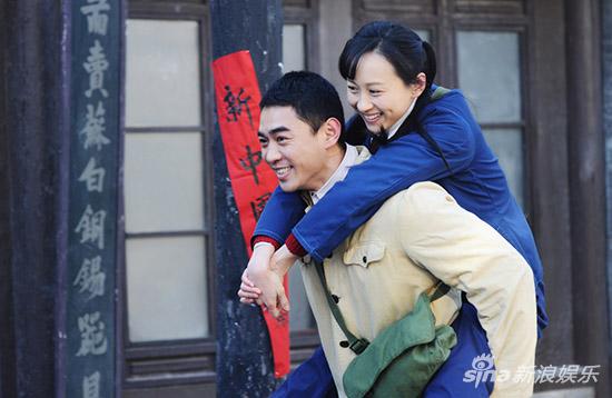 练束梅《天伦》饰演裴玉珠