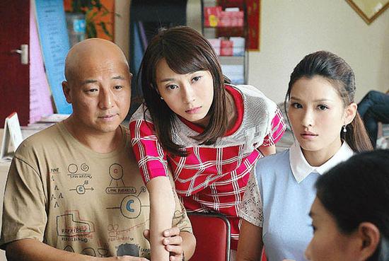 还是夫妻徐洁儿周晓鸥深陷离婚难问题