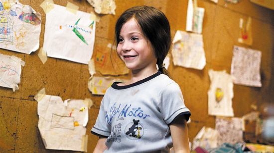 小李也被比下去10岁雅各布成演技派未来