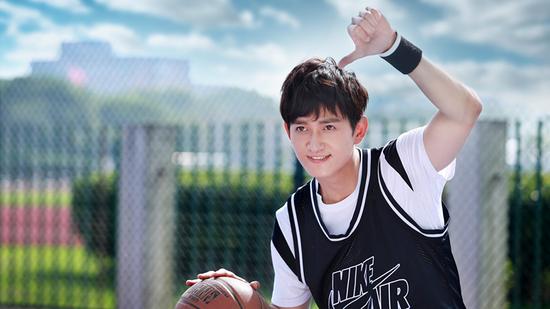 马可饰演许开阳