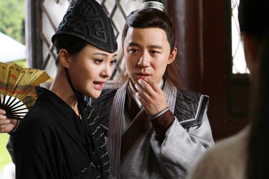 王茂蕾郑爽王茂蕾王茂蕾郑爽新浪娱乐讯 由陈晓[微博],郑爽,王茂蕾