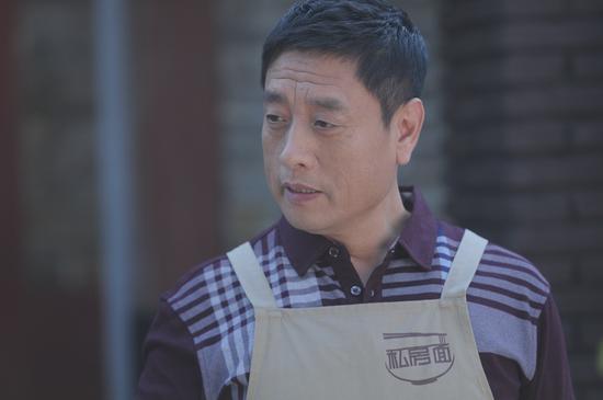 刘立伟《爱有幸福》与陈伟霆父子情感人